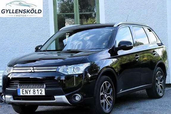 Mitsubishi Outlander 2015 photo 3