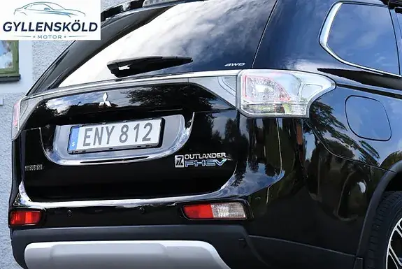 Mitsubishi Outlander 2015 photo 4
