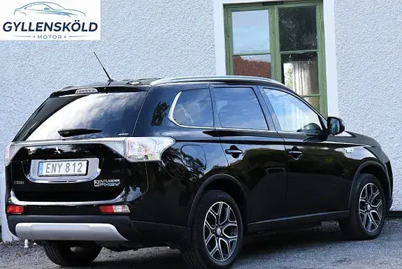 Mitsubishi Outlander 2015 photo 5