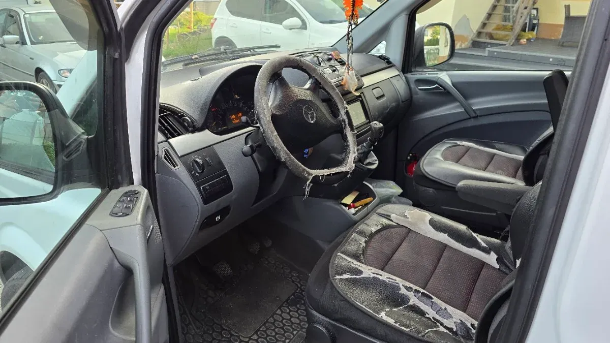 Mercedes-Benz Vito 2004 photo 3