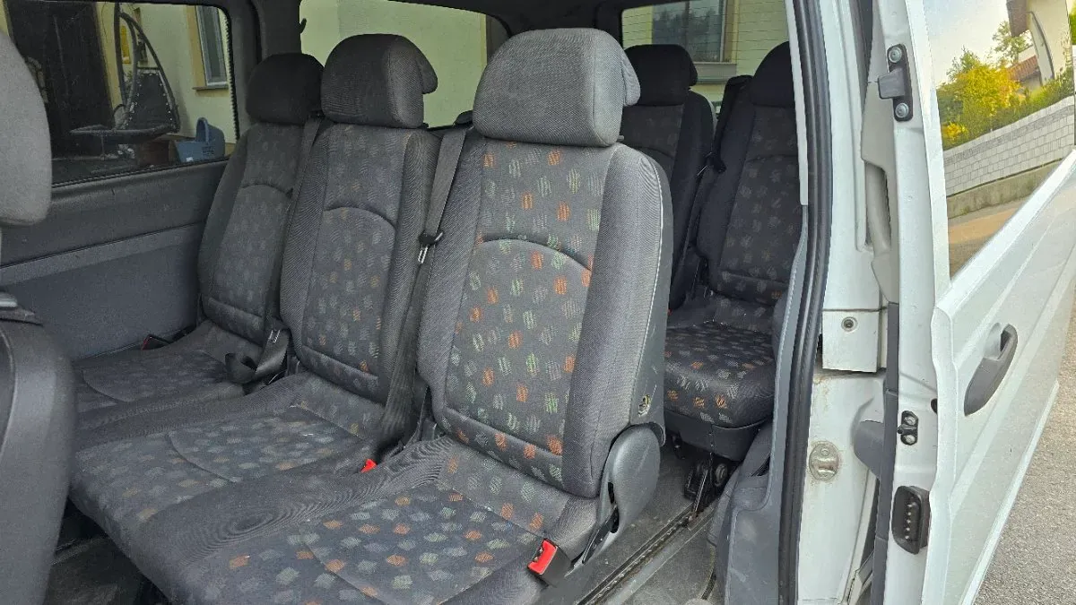 Mercedes-Benz Vito 2004 photo 2