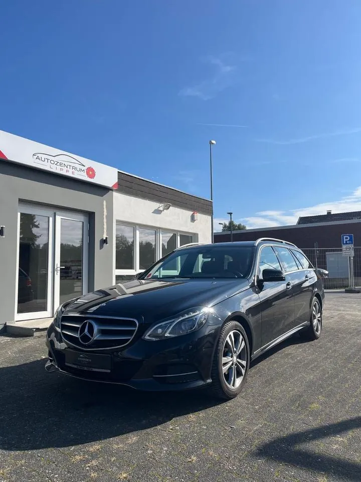 Mercedes-Benz E 200 T