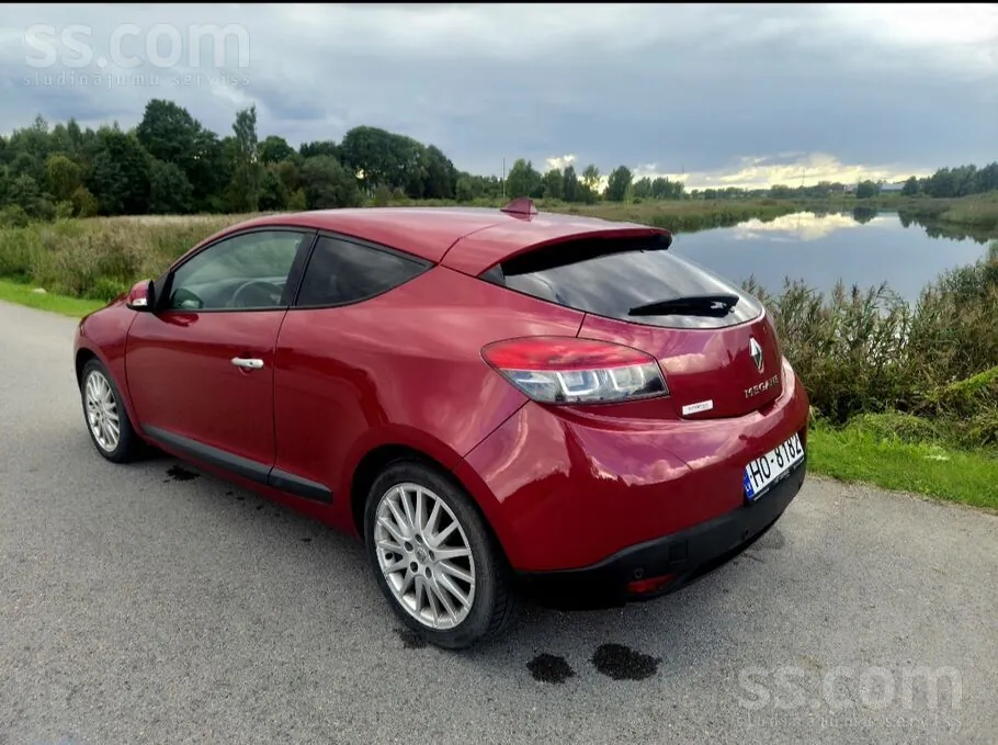 Renault Megane 2010 photo 5