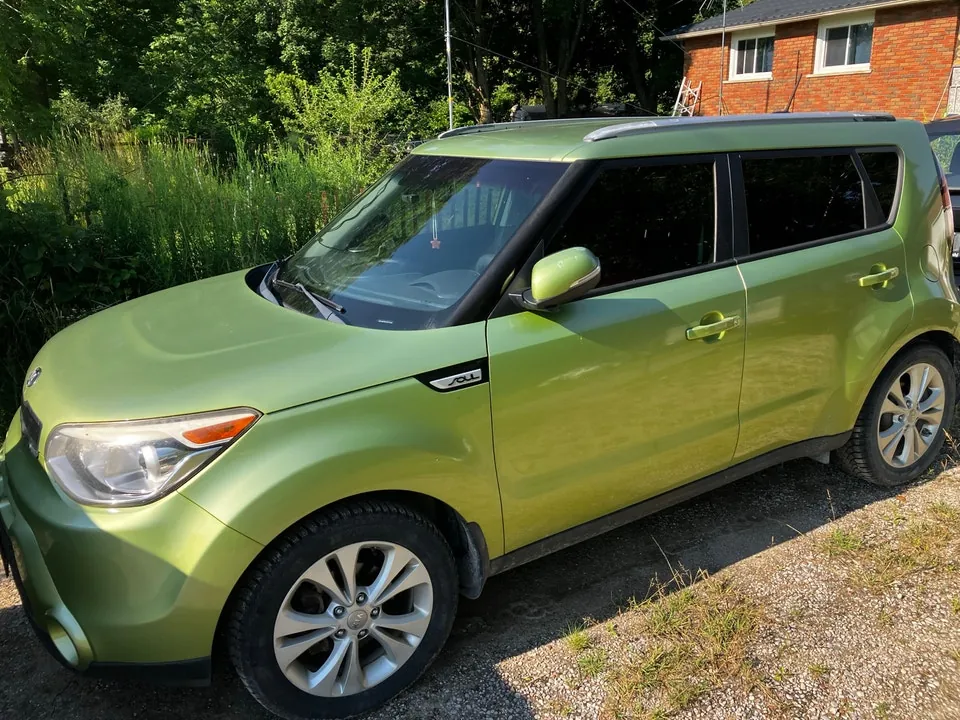 Kia Soul 2014 photo 3