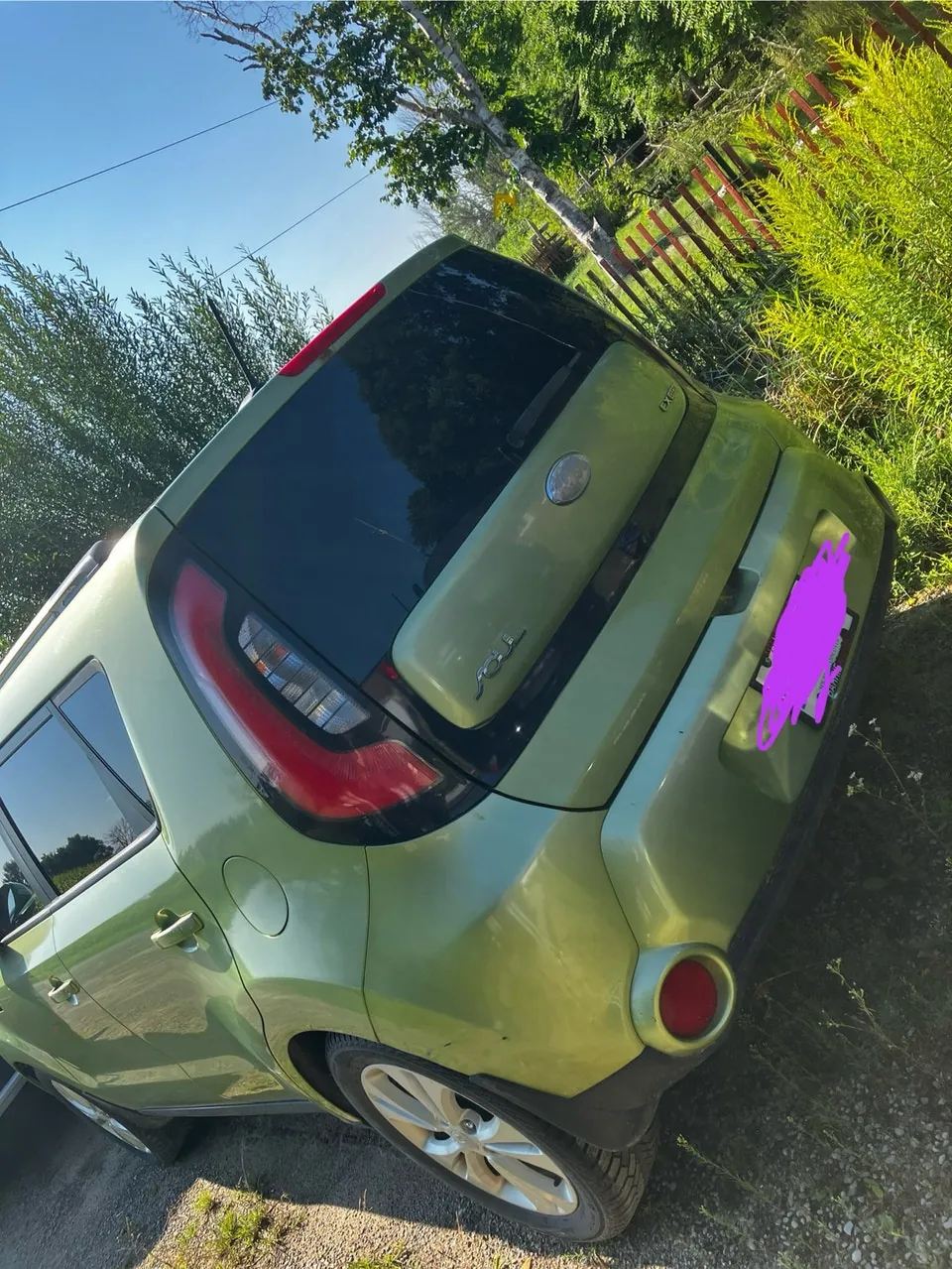 Kia Soul 2014 photo 2