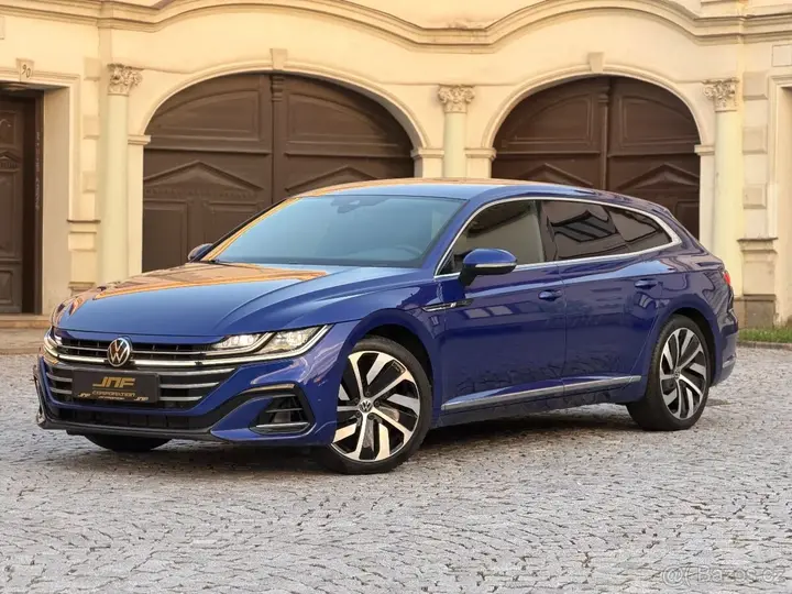 Volkswagen Arteon Shooting Brake 2021 photo 4