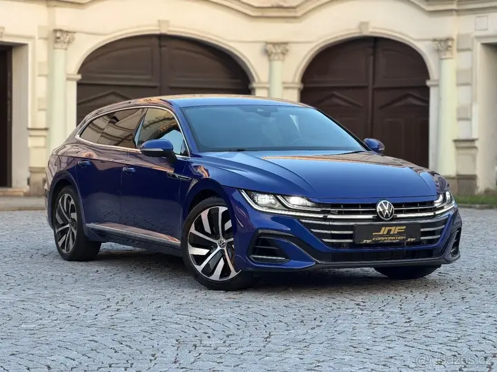 Volkswagen Arteon Shooting Brake