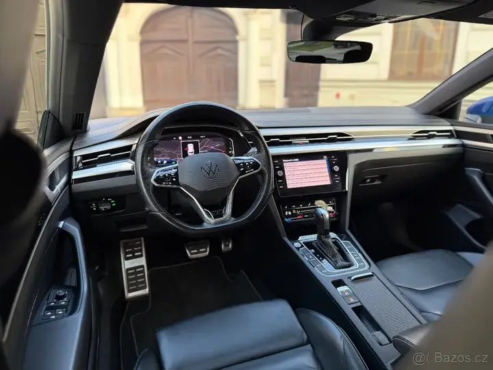 Volkswagen Arteon Shooting Brake 2021 photo 3