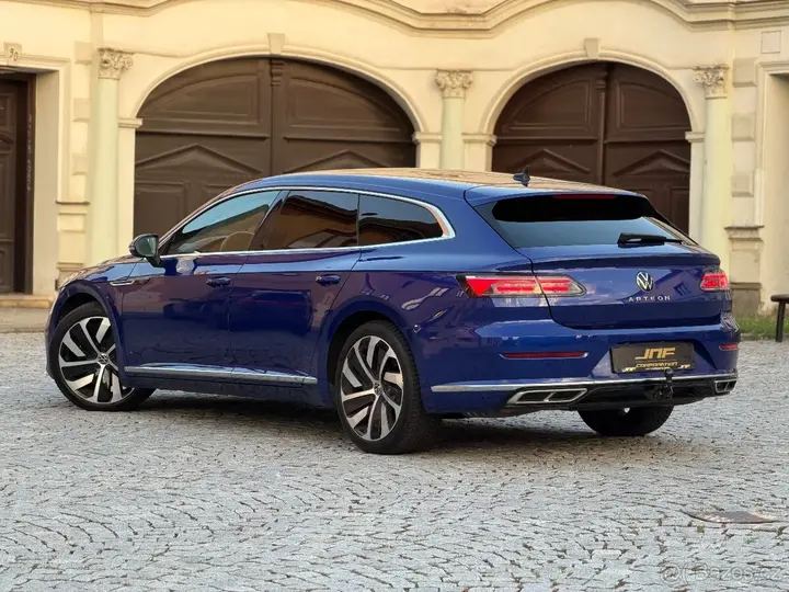 Volkswagen Arteon Shooting Brake 2021 photo 2