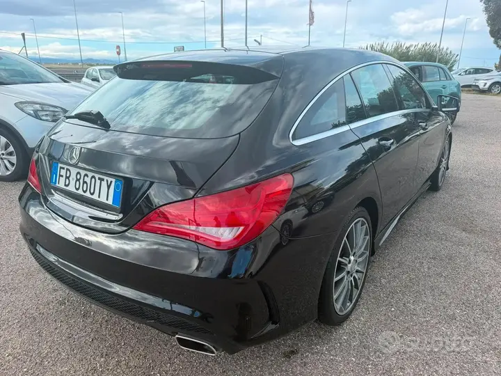 Mercedes-Benz Cla 2016 photo 4