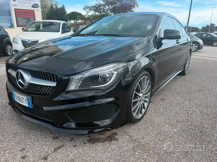 Mercedes-Benz Cla