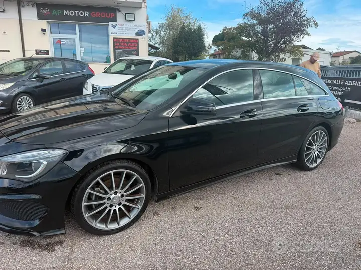 Mercedes-Benz Cla 2016 photo 3