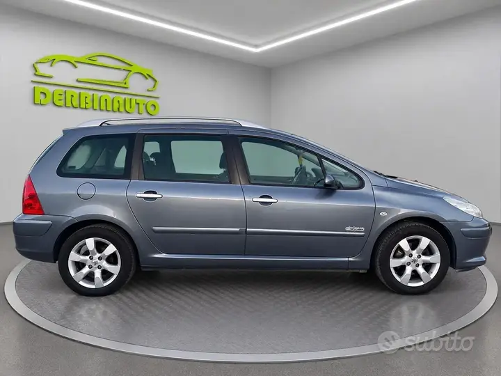 Peugeot 307 2008 photo 3