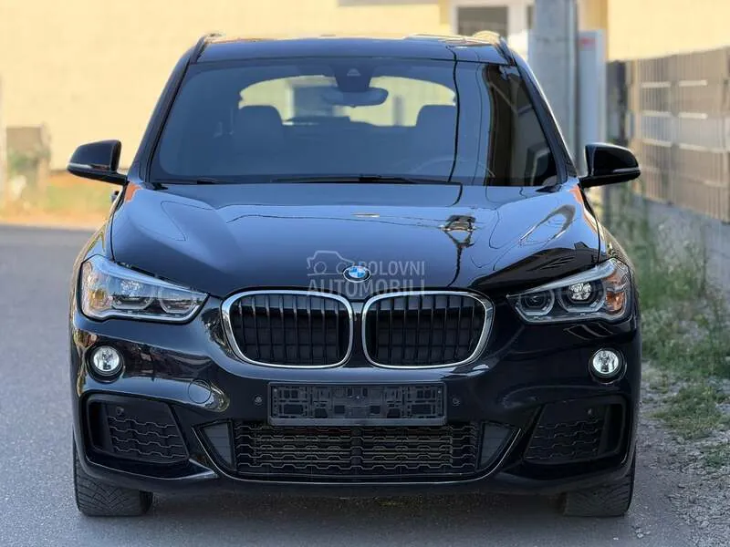BMW X1 2017 photo 5