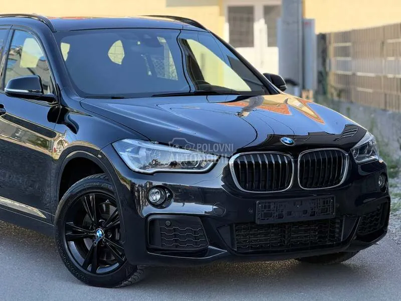 BMW X1 2017 photo 3