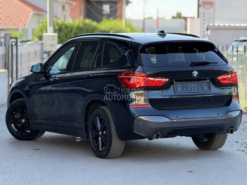 BMW X1 2017 photo 2