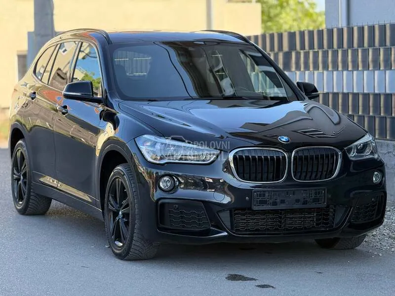 BMW X1 2017 photo 4