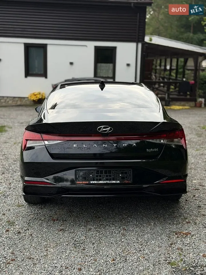 Hyundai Elantra 2023 photo 5