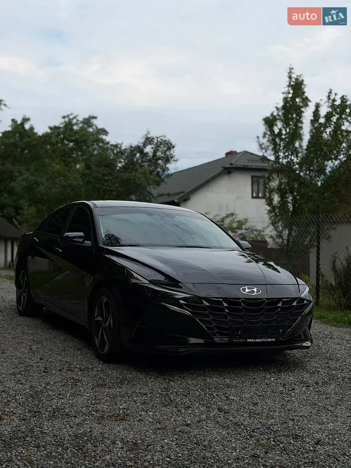 Hyundai Elantra 2023 photo 2