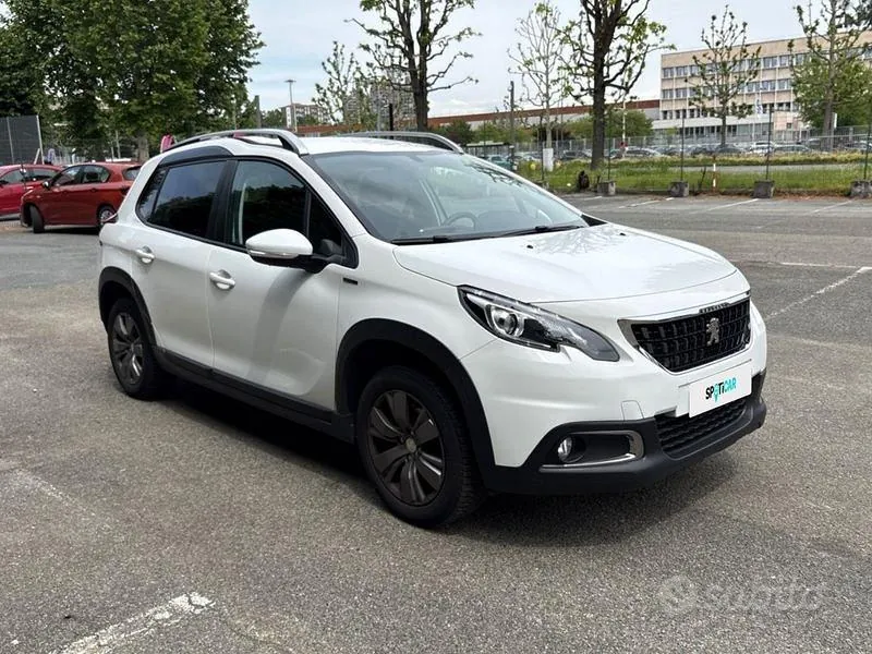 Peugeot 2008 2019 photo 5