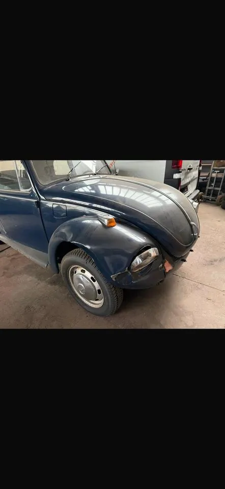 Volkswagen Käfer Cabrio