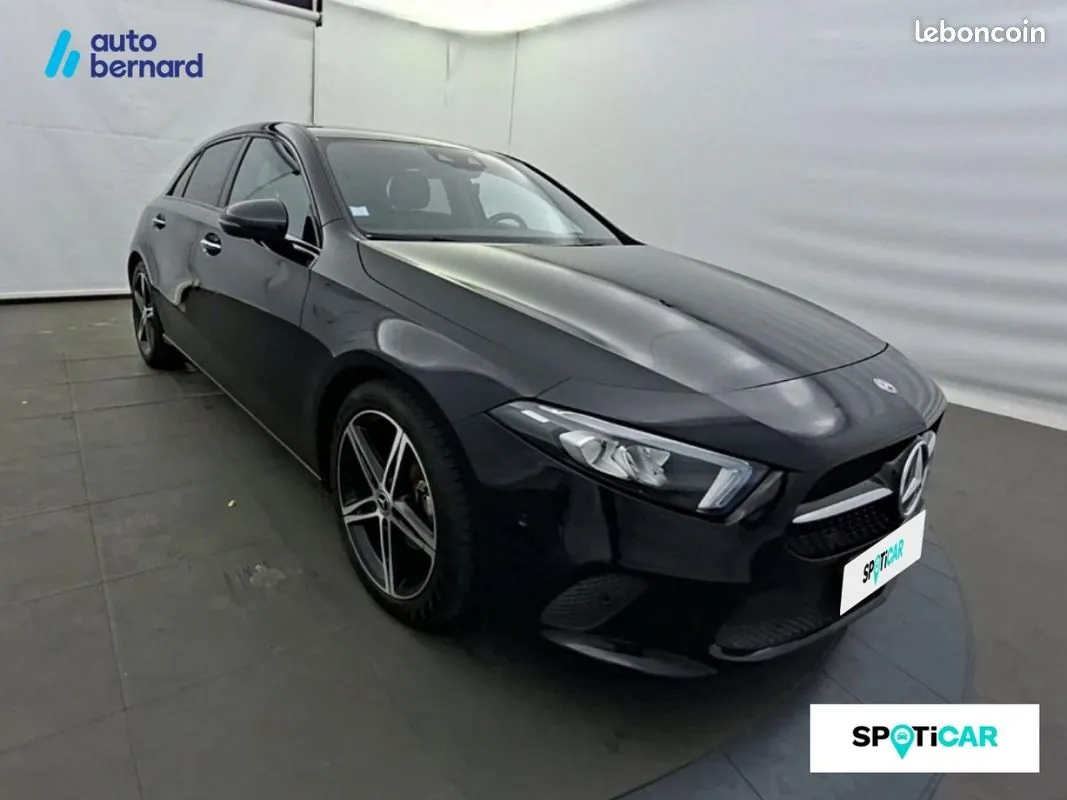 Mercedes-Benz A-Class 2019 photo 3