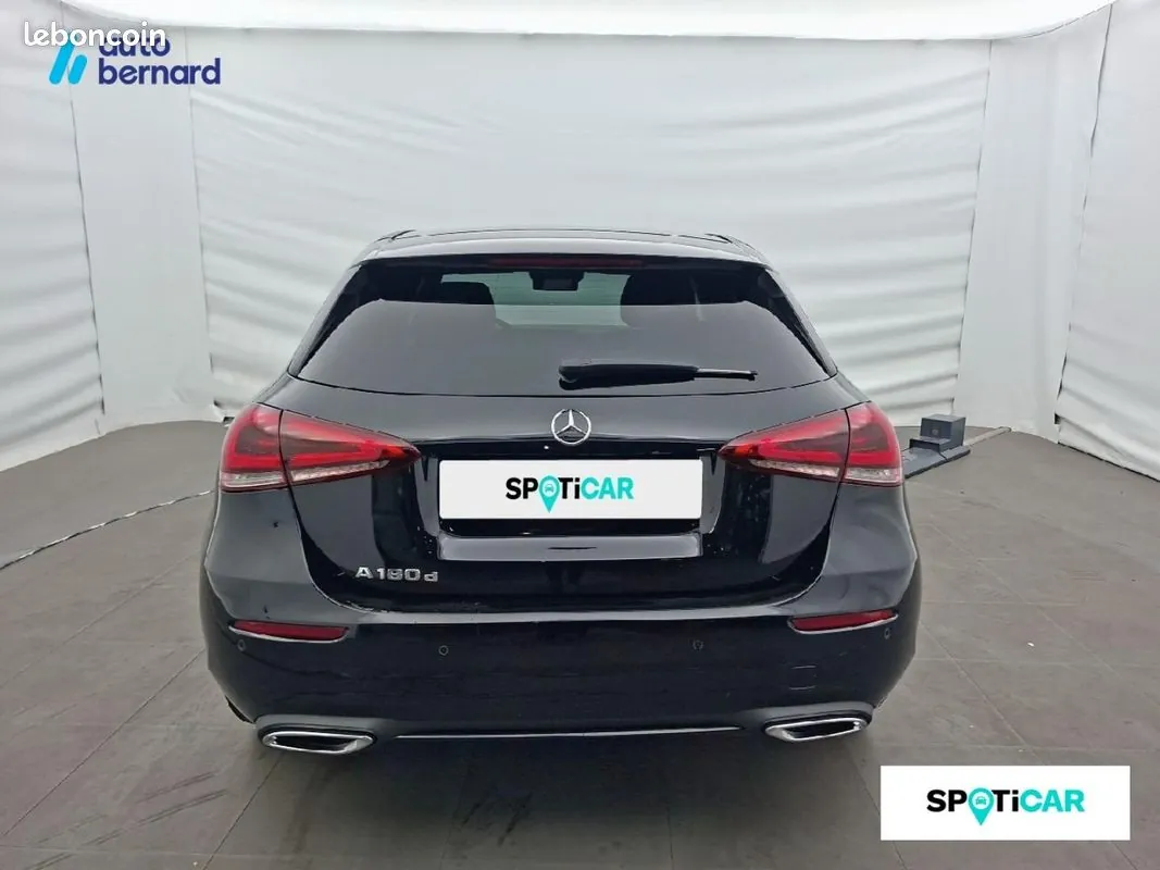 Mercedes-Benz A-Class 2019 photo 5