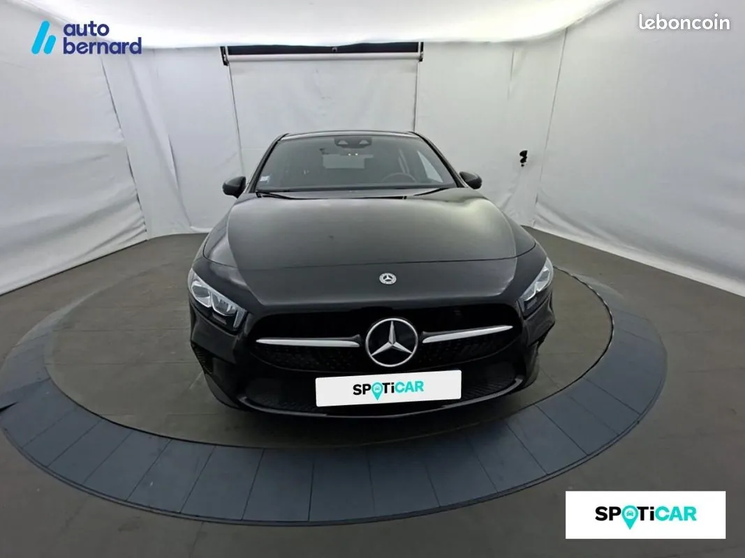 Mercedes-Benz A-Class 2019 photo 2