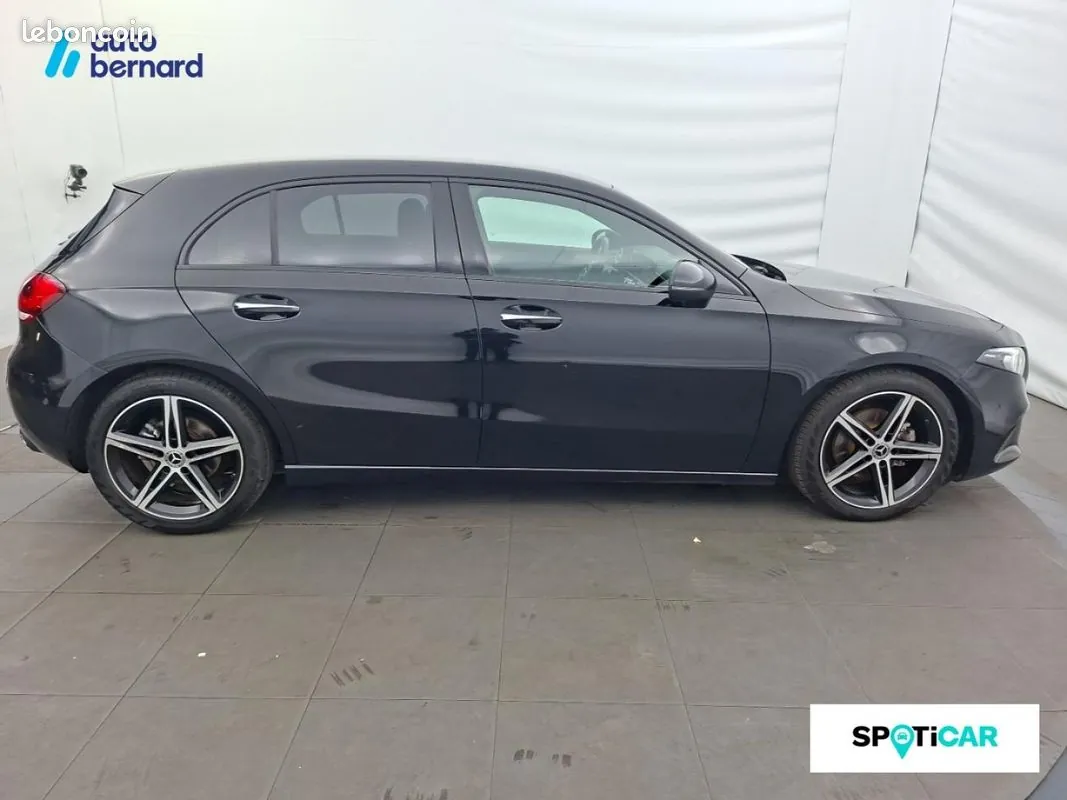 Mercedes-Benz A-Class 2019 photo 4