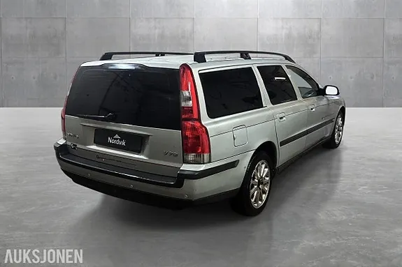 Volvo V70 2001 photo 5