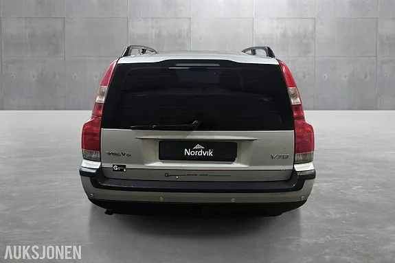 Volvo V70 2001 photo 4
