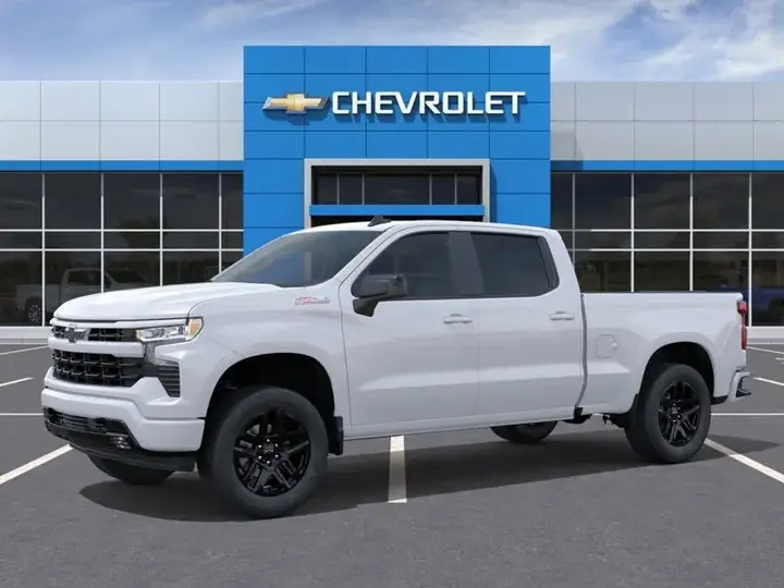 Chevrolet Silverado 1500 2026 photo 2