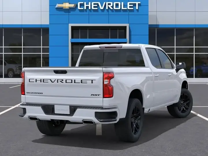 Chevrolet Silverado 1500 2026 photo 4