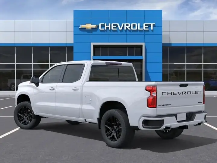 Chevrolet Silverado 1500 2026 photo 3