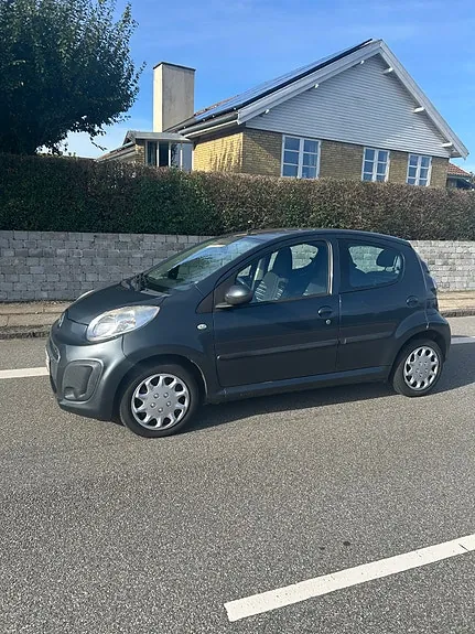 Citroen C1 2012 photo 2