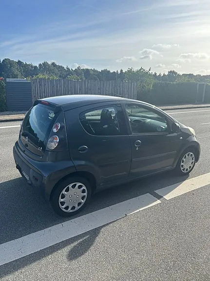 Citroen C1 2012 photo 4