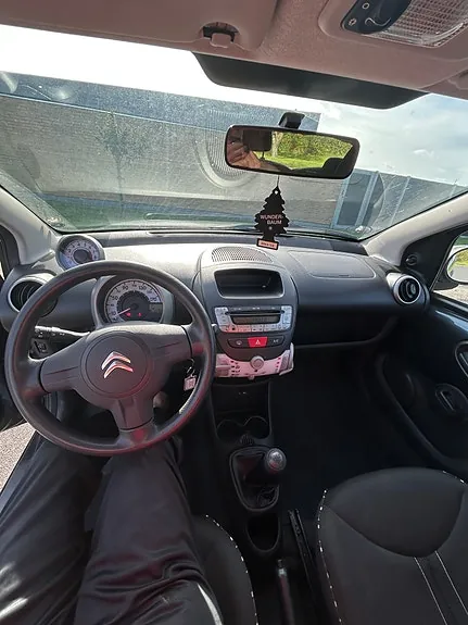 Citroen C1 2012 photo 5