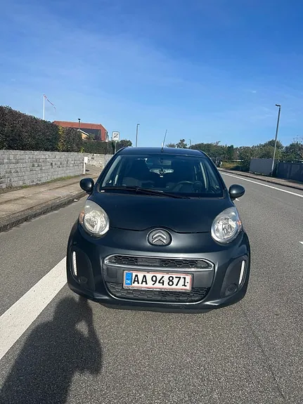 Citroen C1