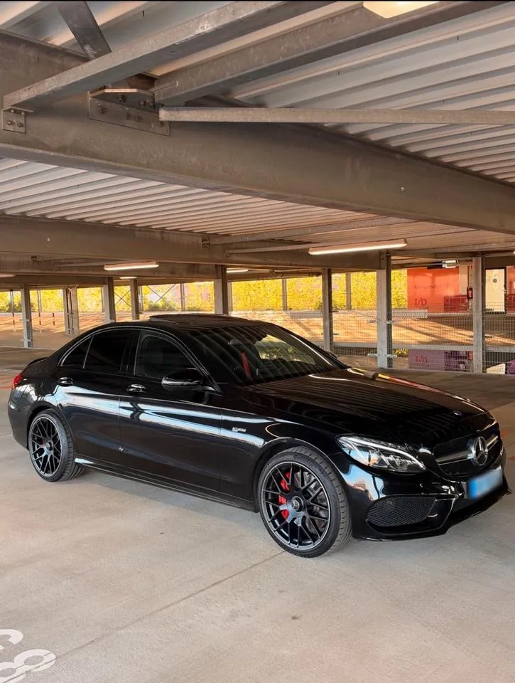 Mercedes-Benz C43 Amg