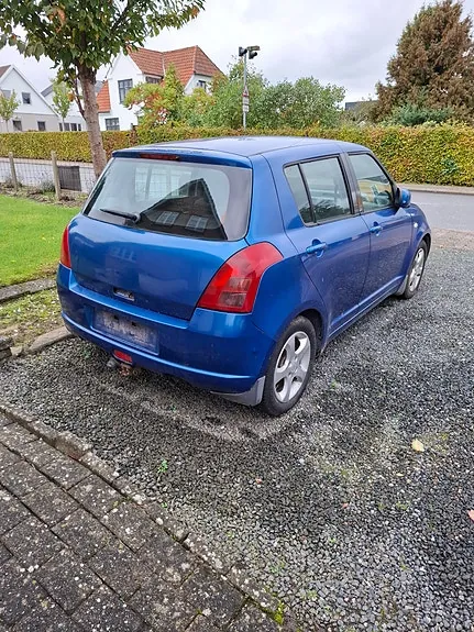 Suzuki Swift 2008 photo 5