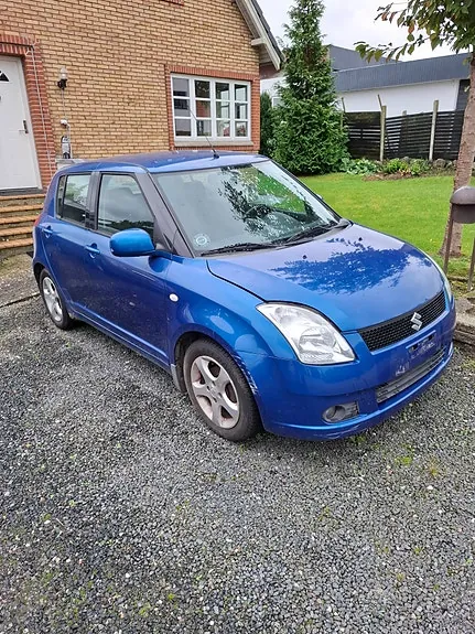 Suzuki Swift 2008 photo 2