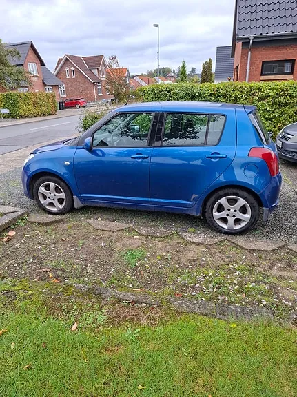 Suzuki Swift 2008 photo 3