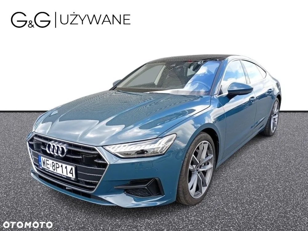 Audi A7 Sportback