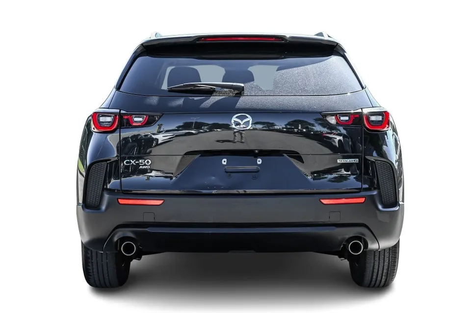 Mazda Cx-50 2023 photo 5