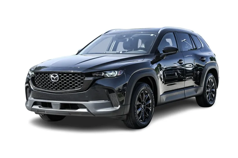 Mazda Cx-50