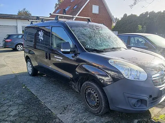 Opel Combo 2015 photo 3