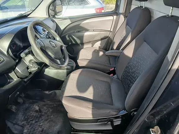 Opel Combo 2015 photo 2