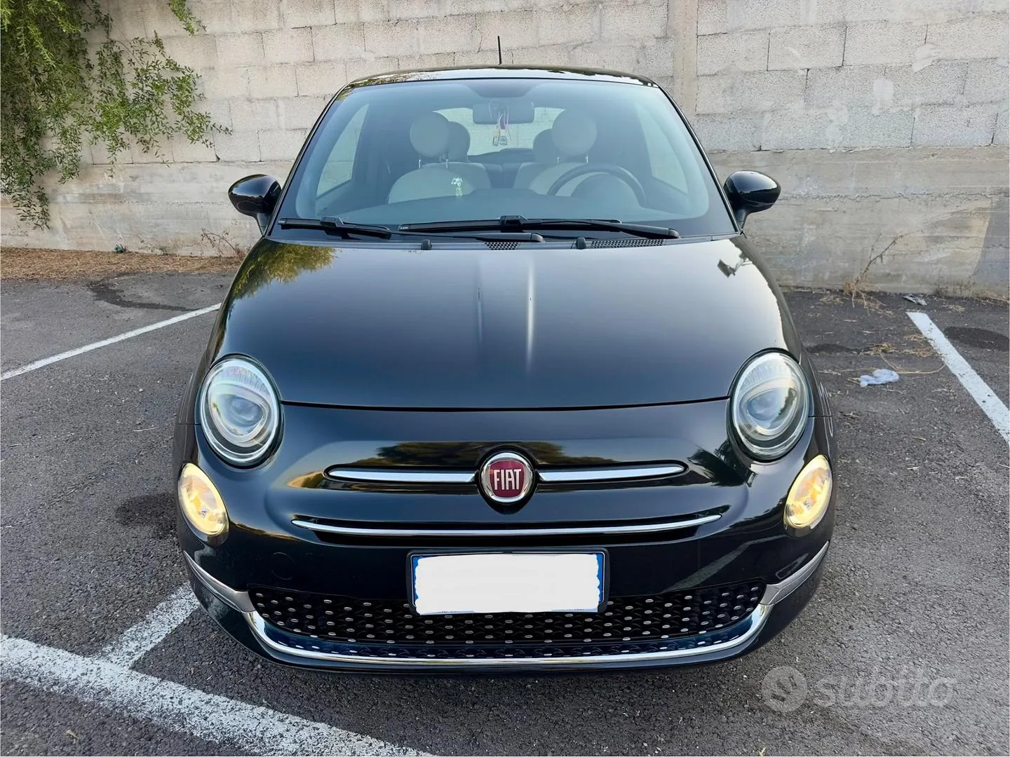 Fiat 500 2021 photo 2