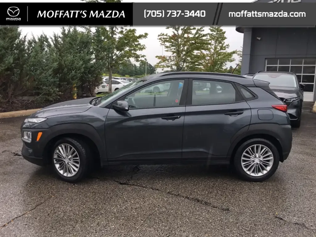 Hyundai Kona 2019 photo 2