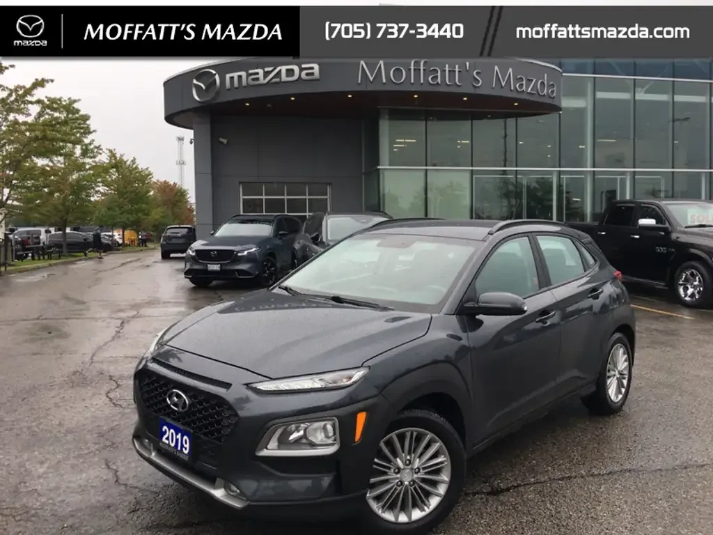 Hyundai Kona